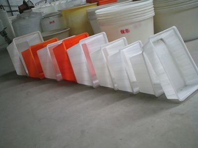 塑料托布桶 300升拌料方箱300公斤推布桶脱脂塑料桶知名生产厂家产品